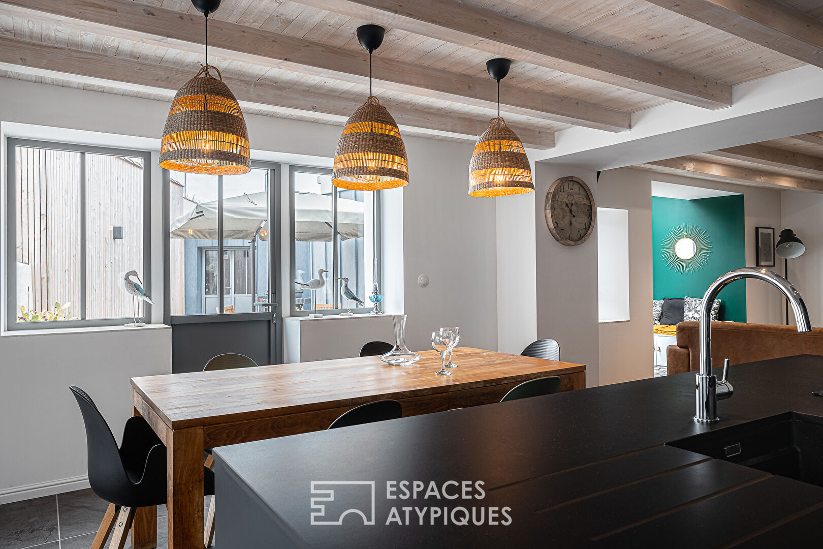 Photo Rénovation premium à l'esprit industriel image 4/6