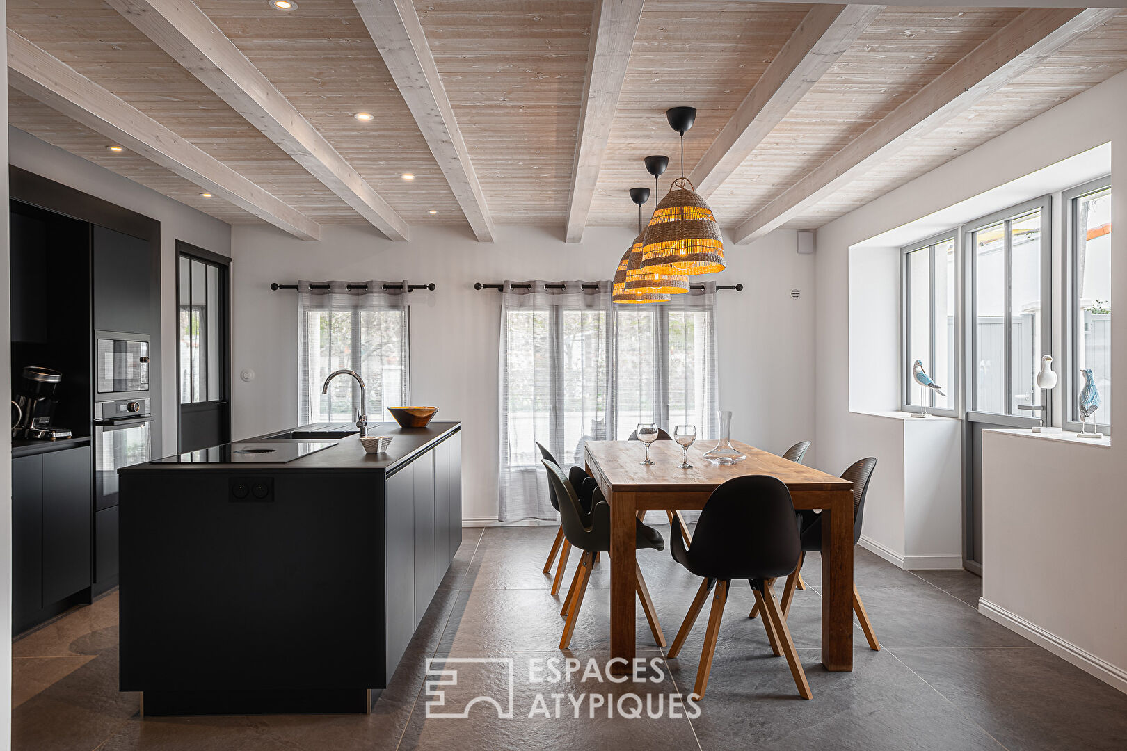 Photo Rénovation premium à l'esprit industriel image 5/6