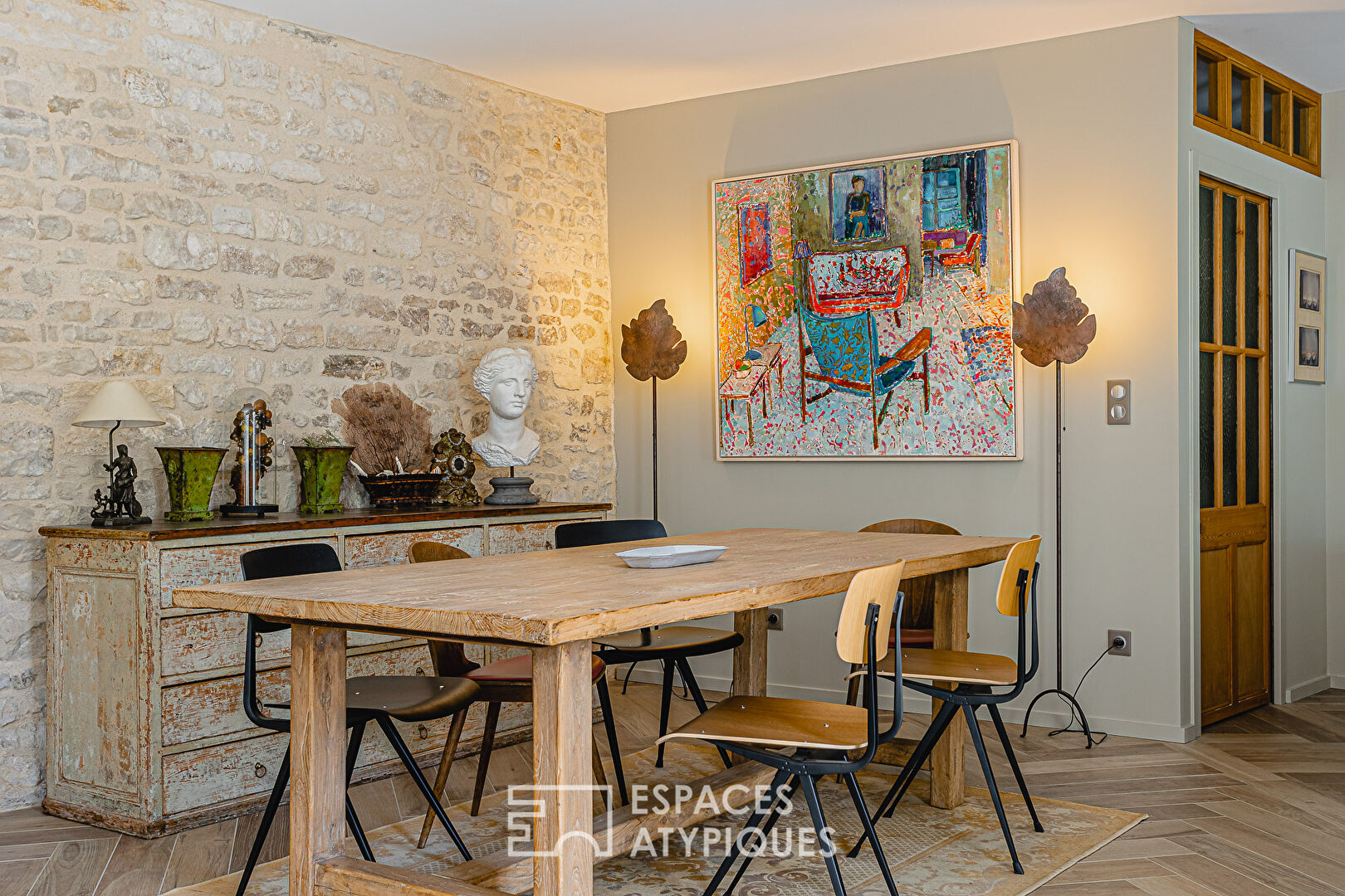 Photo Ancien chai vinicole entièrement réhabilité image 5/6