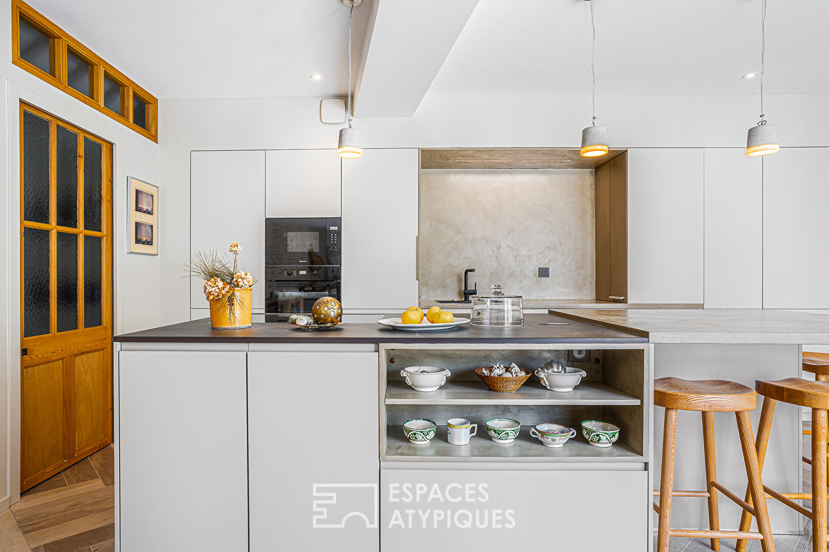 Photo Ancien chai vinicole entièrement réhabilité image 6/6