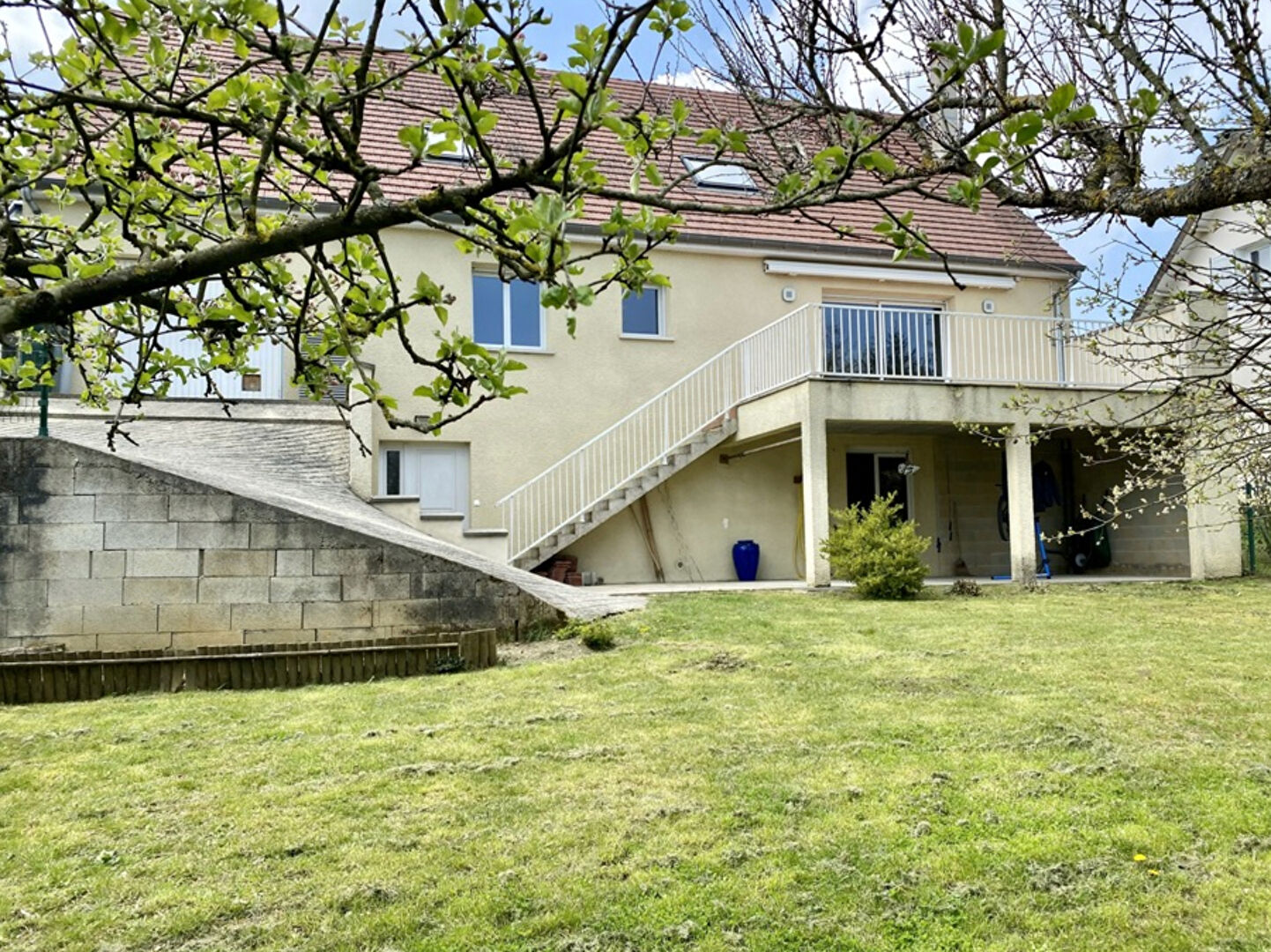 Maison Jonchery Sur Vesle - 5 Chambres