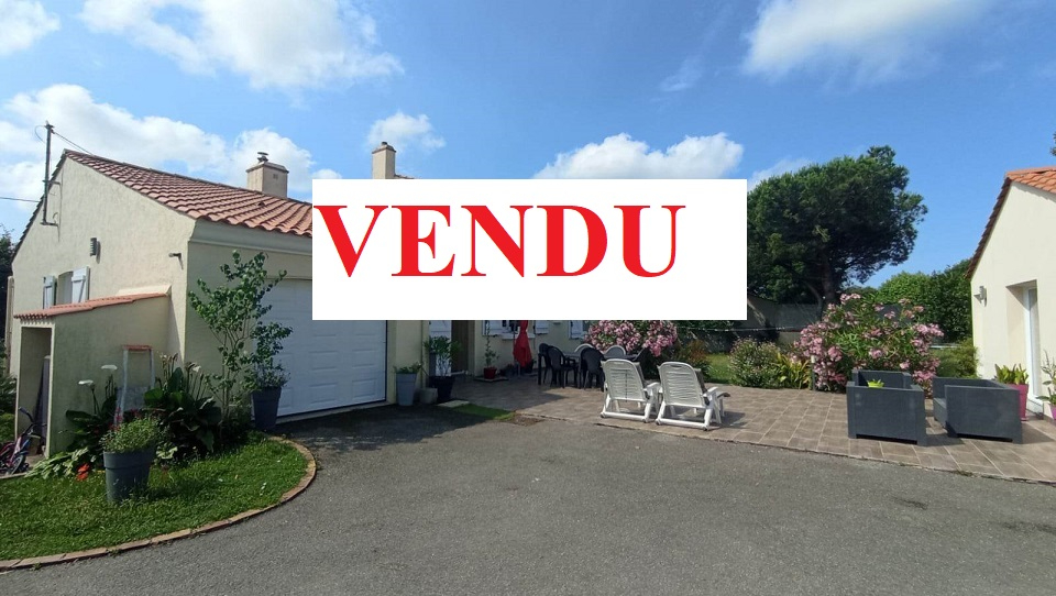 Maison Talmont Saint Hilaire 5 pièce(s) 150 m² + Studio indépendant