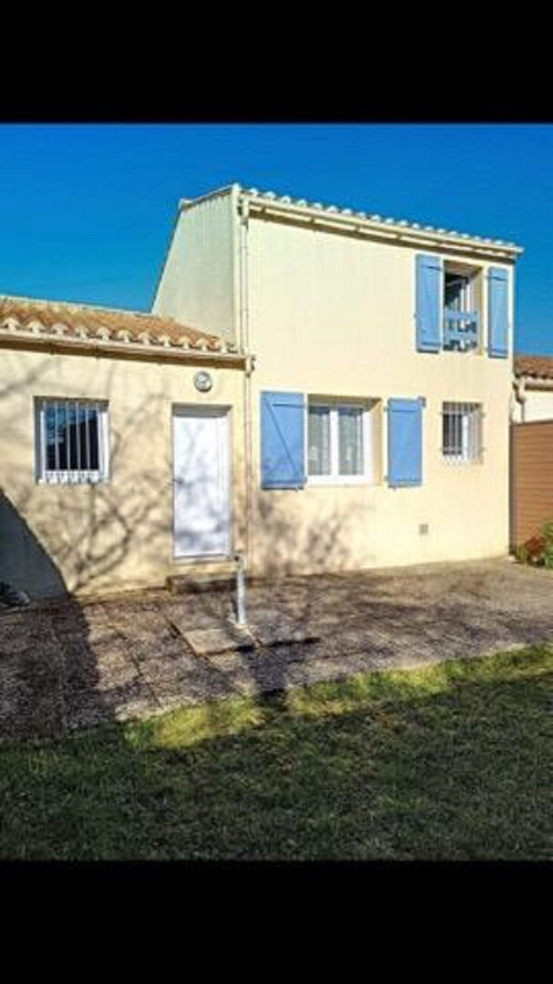 Photo Maison Talmont Saint Hilaire 3 pièce(s) 50 m² image 5/5