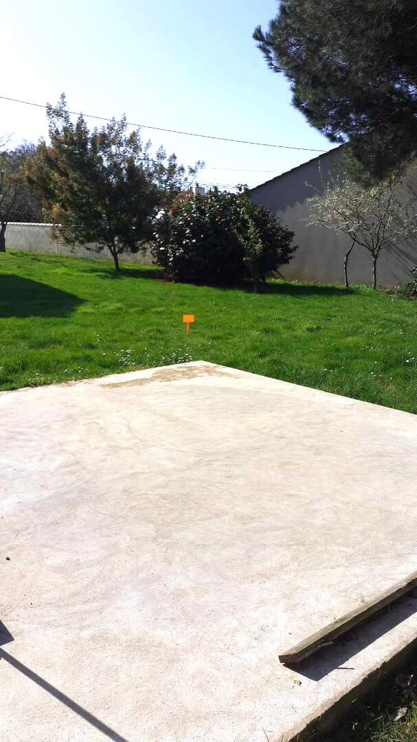 Photo Terrain Talmont Saint Hilaire 400 m² clos avec puits image 3/3