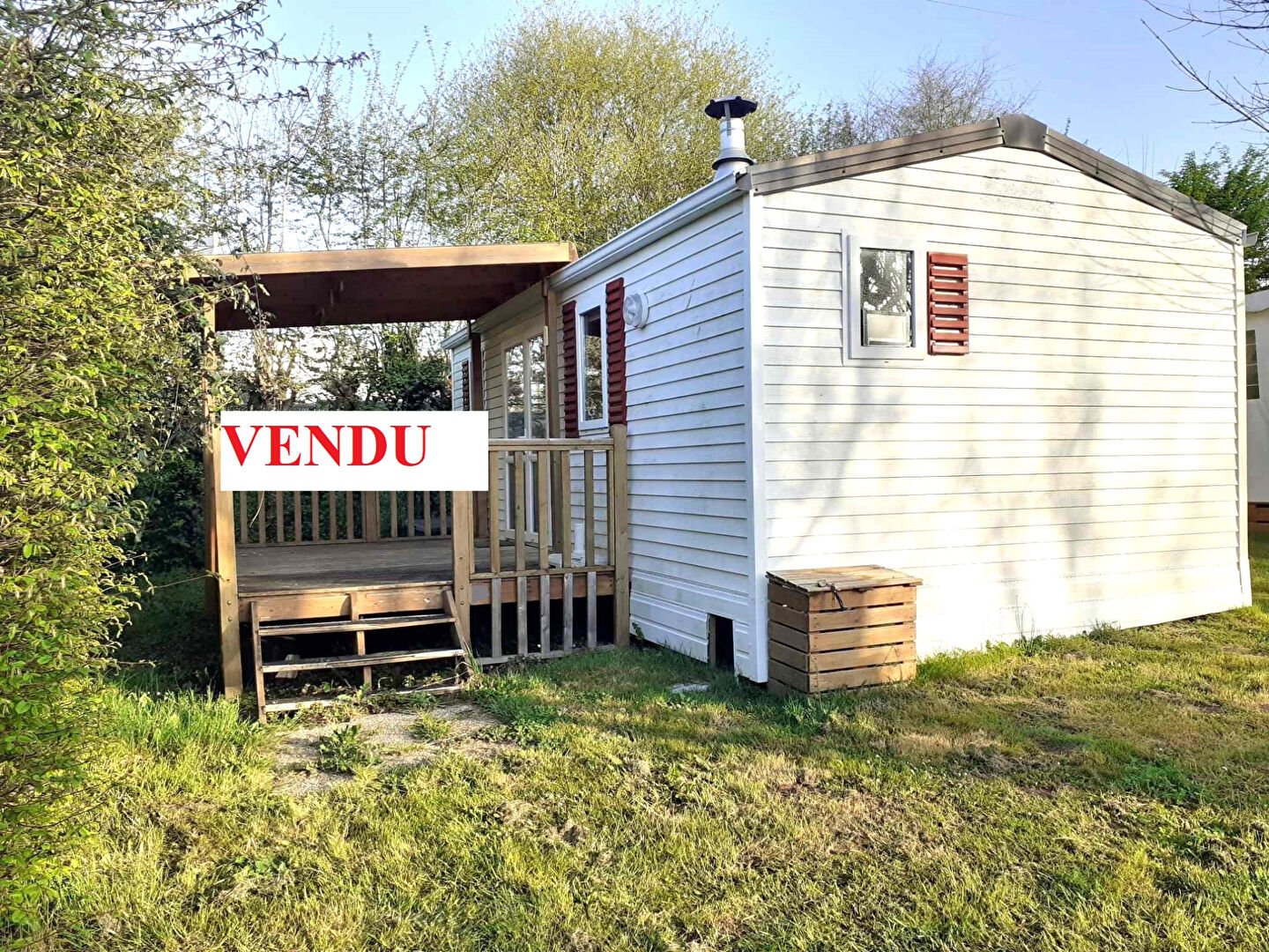 Maison Avrille 3 pièce(s) 30 m²