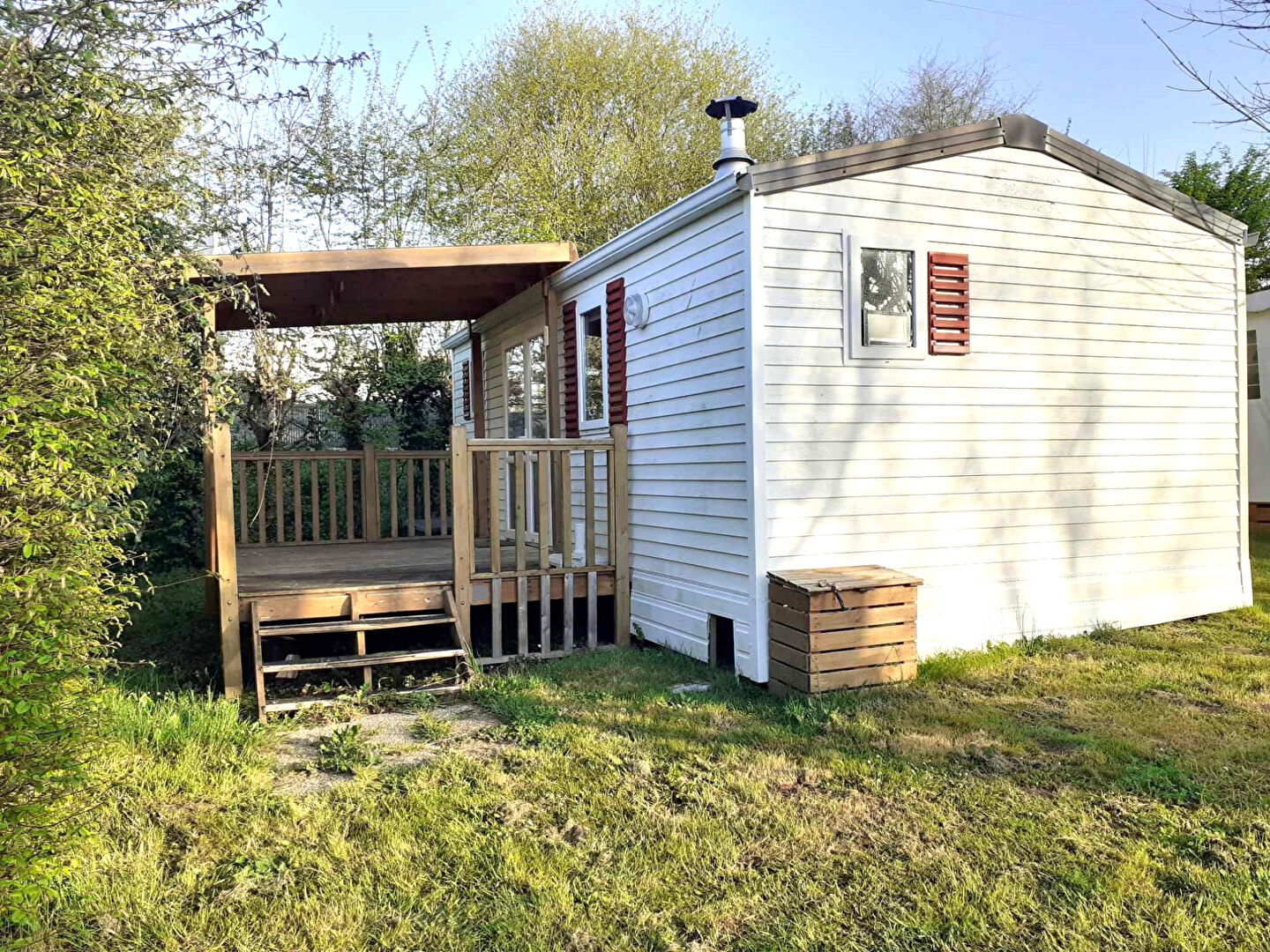 Photo Maison Avrille 3 pièce(s) 30 m² image 3/6