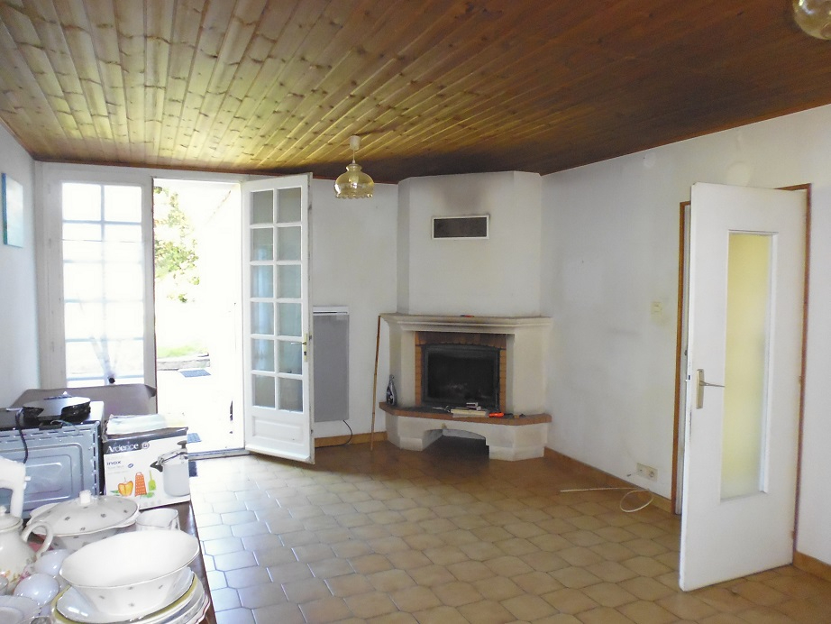 Photo Maison Nieul Le Dolent 4 pièce(s) 87 m²- et dépendances image 4/6