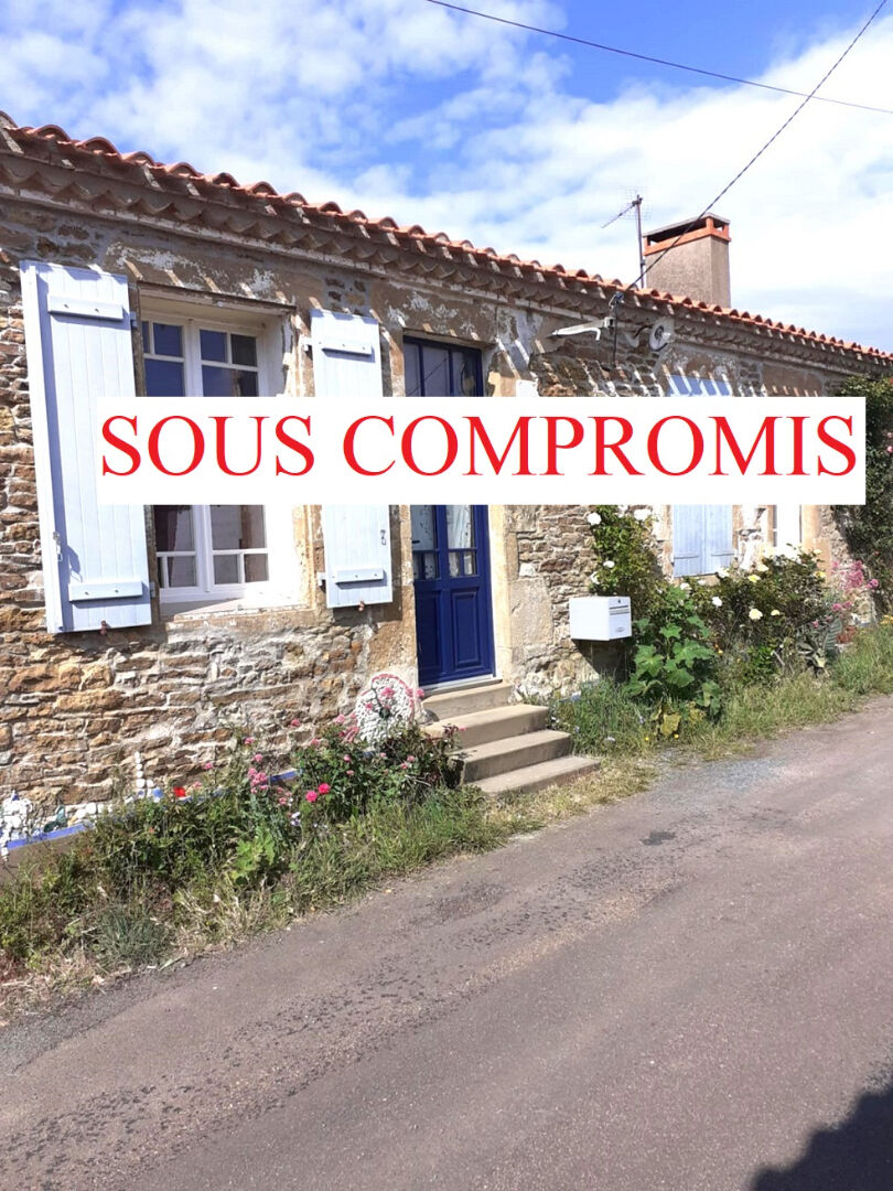 Photo Maison Talmont Saint Hilaire 3 pièce(s) 70 m² image 1/6