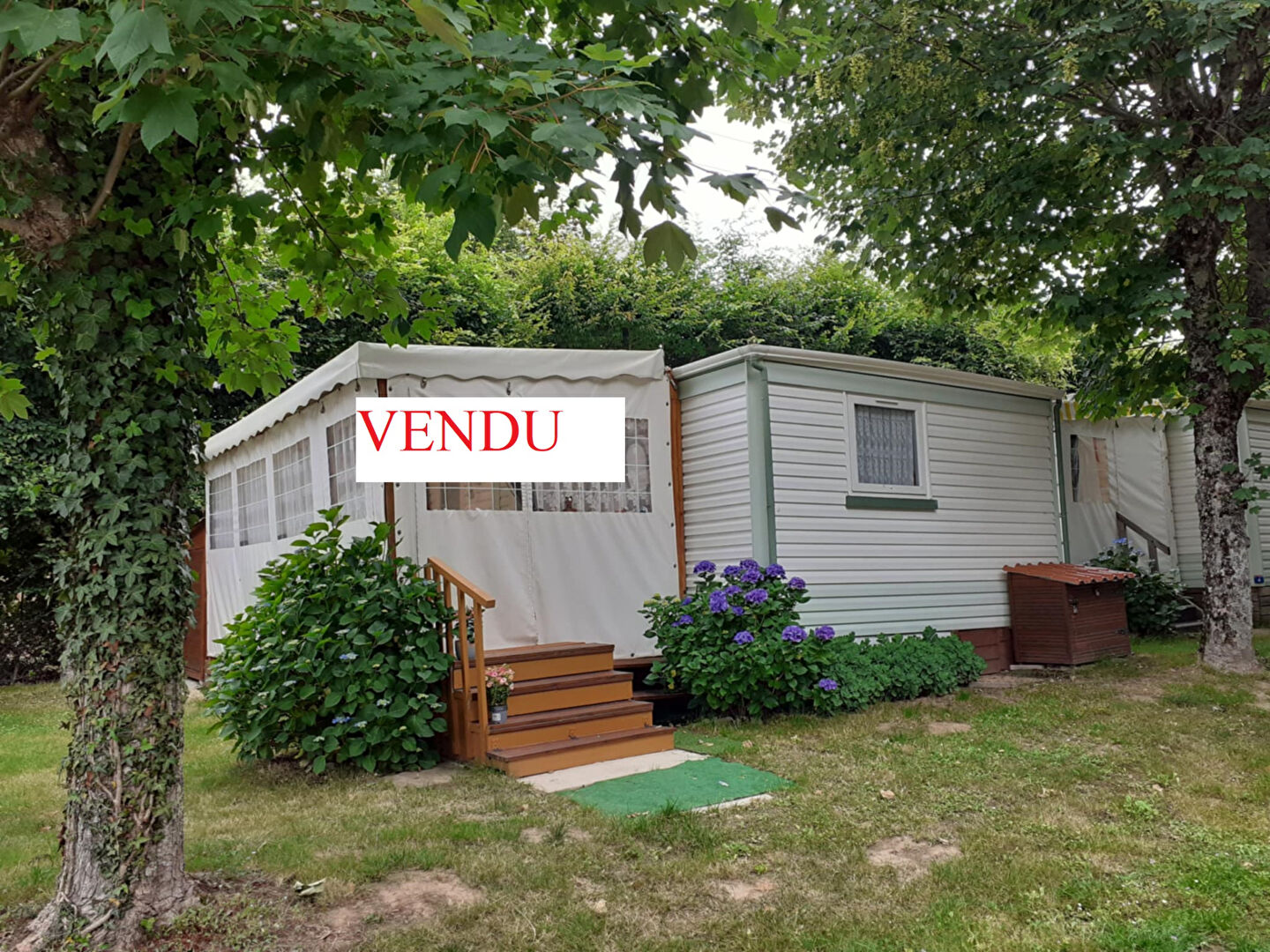 Maison Avrille 35 m2