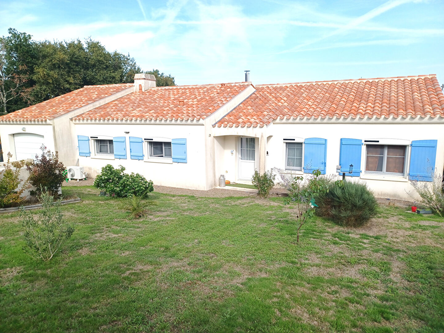 Maison Poiroux 5 pièce(s) 122 m²