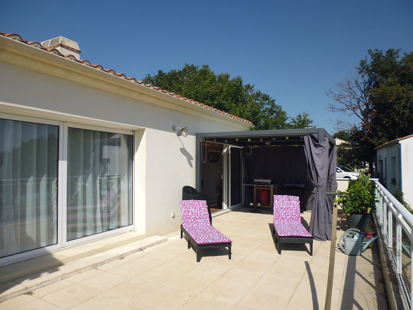 Photo Maison Poiroux 5 pièce(s) 122 m² image 4/6