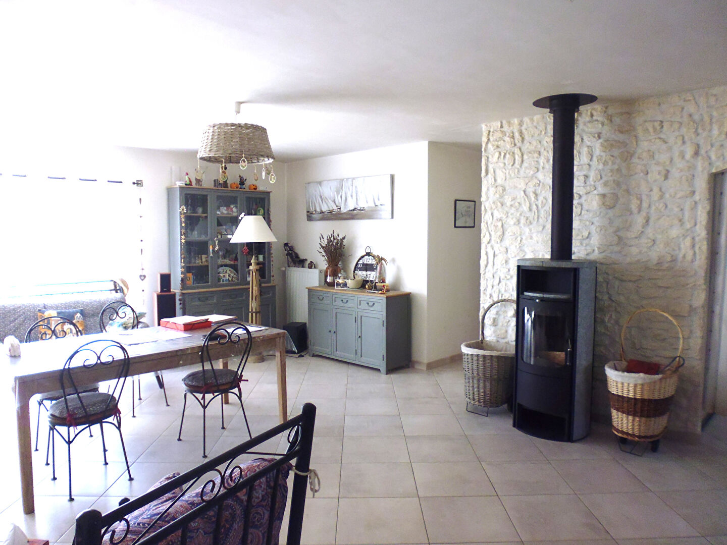 Photo Maison Poiroux 5 pièce(s) 122 m² image 5/6