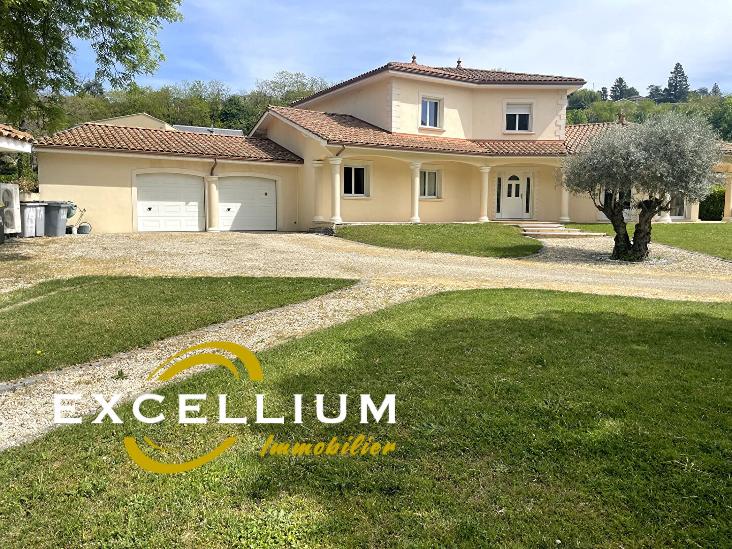Agence immobilière de EXCELLIUM Immobilier