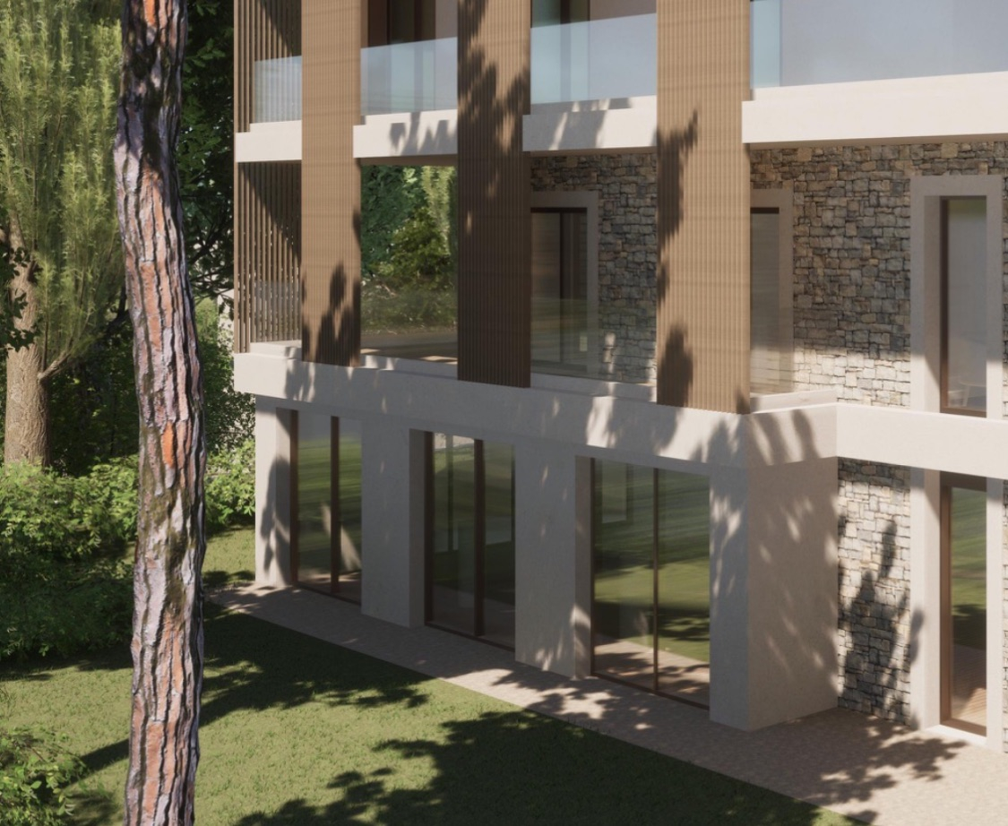 A VENDRE Saint-Raphaël Boulouris appartement type T3 avec terrasse échappée mer et parking privatif en bord de mer