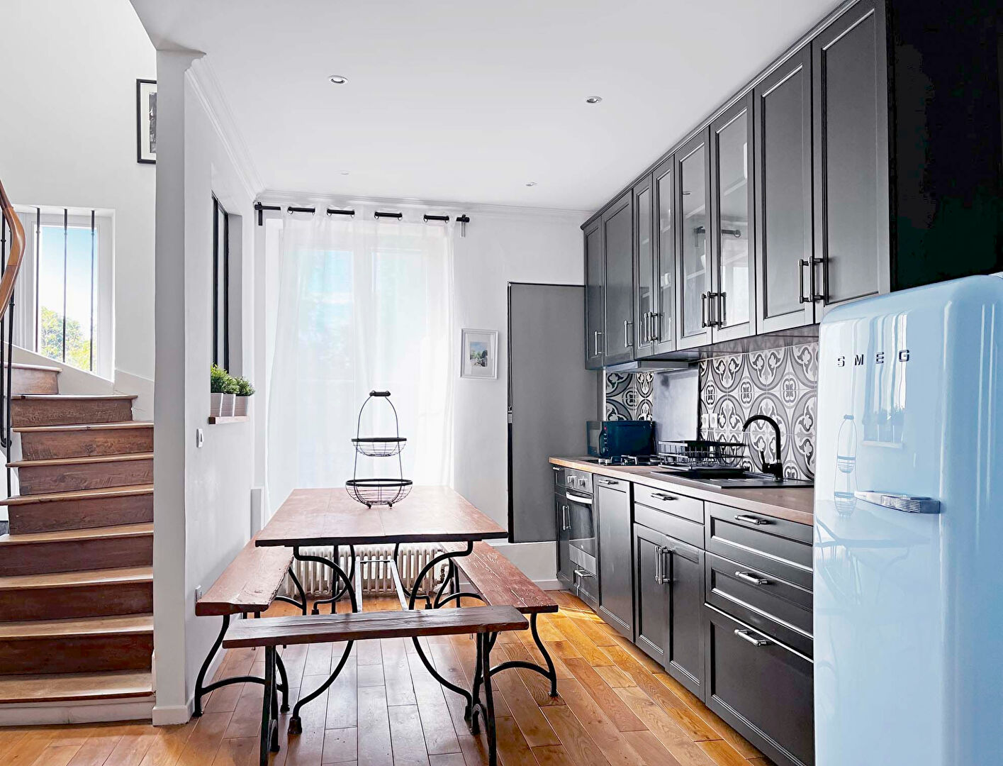 Agence immobilière de FONTAINEBLEAU IMMOBILIER
