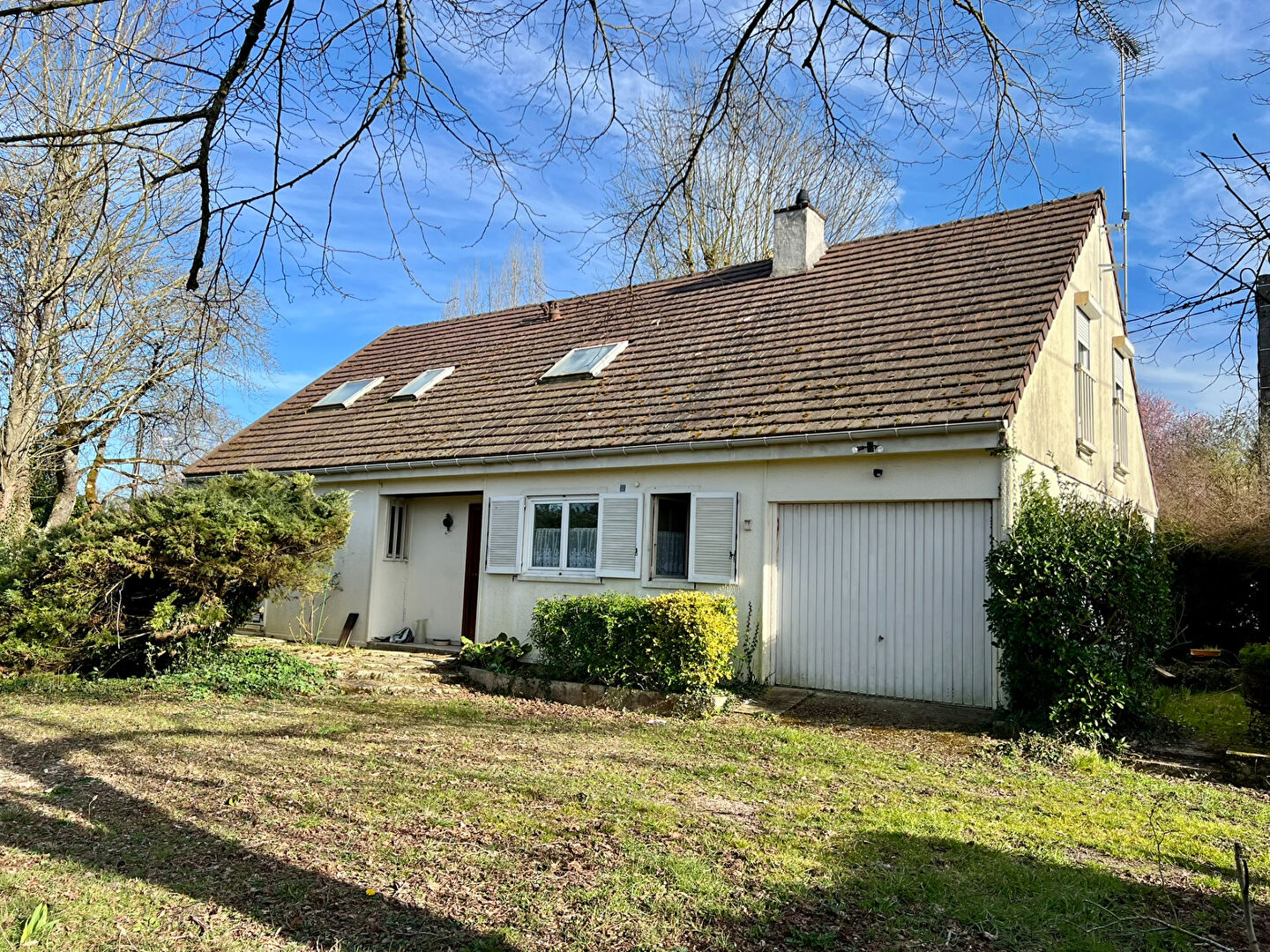 Maison familiale à vendre à Ury (77760) 9 pièce(s)
