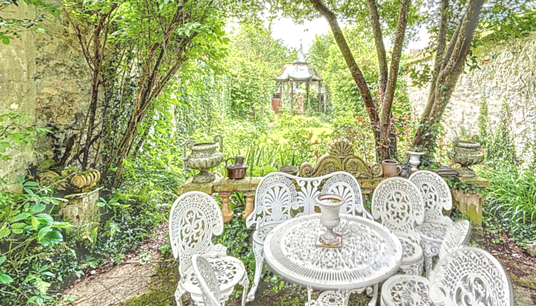 Photo Maison Fontainebleau 8avec jardin image 2/6