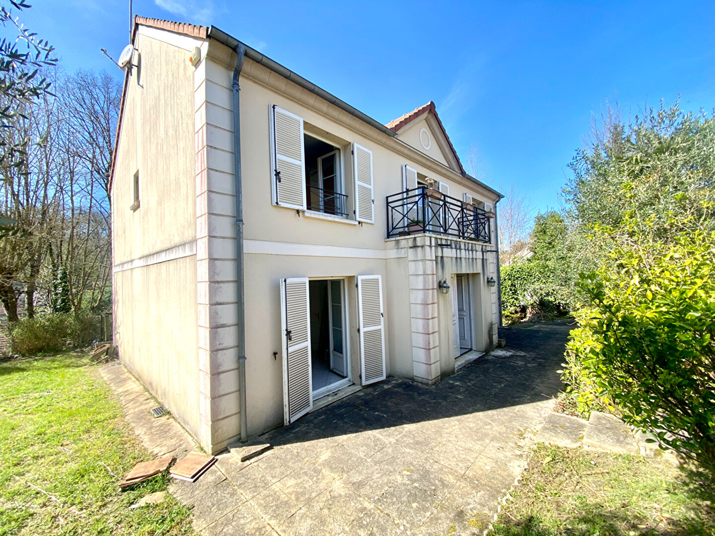 Agence immobilière de FONTAINEBLEAU IMMOBILIER