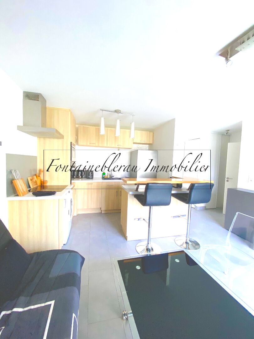 Photo Appartement Fontainebleau 2 pièce(s) 40 m2 avec terrasse privative. image 1/6
