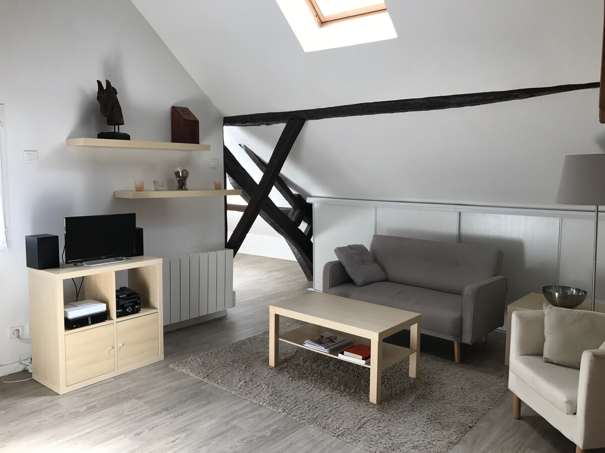 Agence immobilière de FONTAINEBLEAU IMMOBILIER