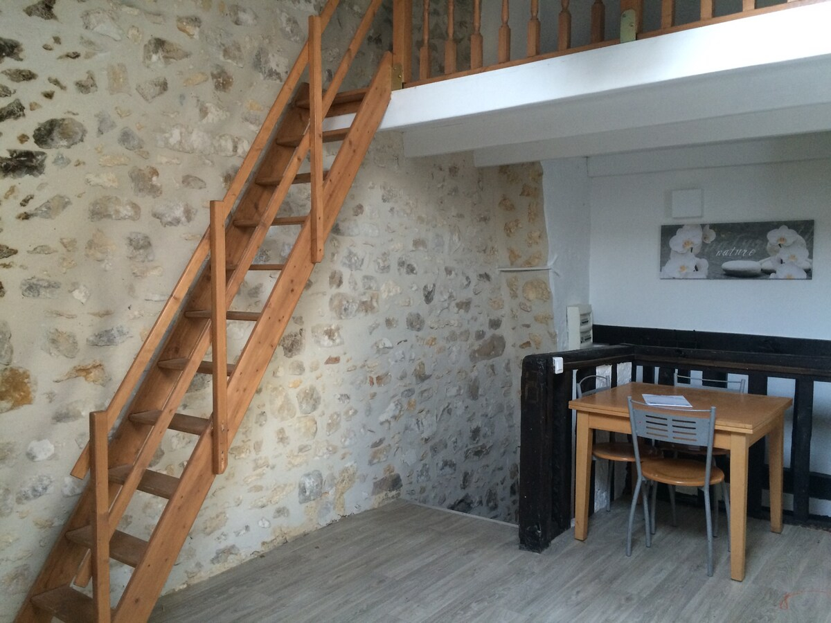 Agence immobilière de FONTAINEBLEAU IMMOBILIER