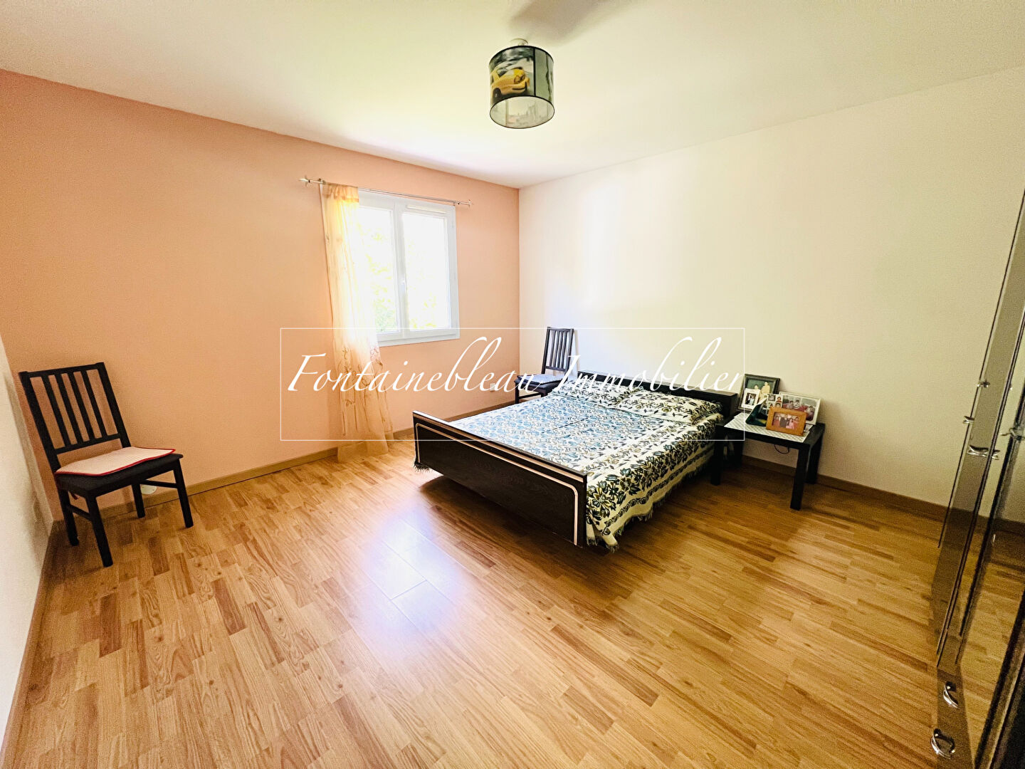 Photo Maison Veneux Les Sablons Moret Loing Et Orvanne 6 pièces de130 m2 habitable avec jolie jardin. image 5/6