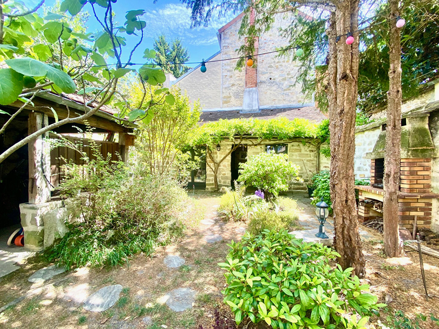 Agence immobilière de FONTAINEBLEAU IMMOBILIER