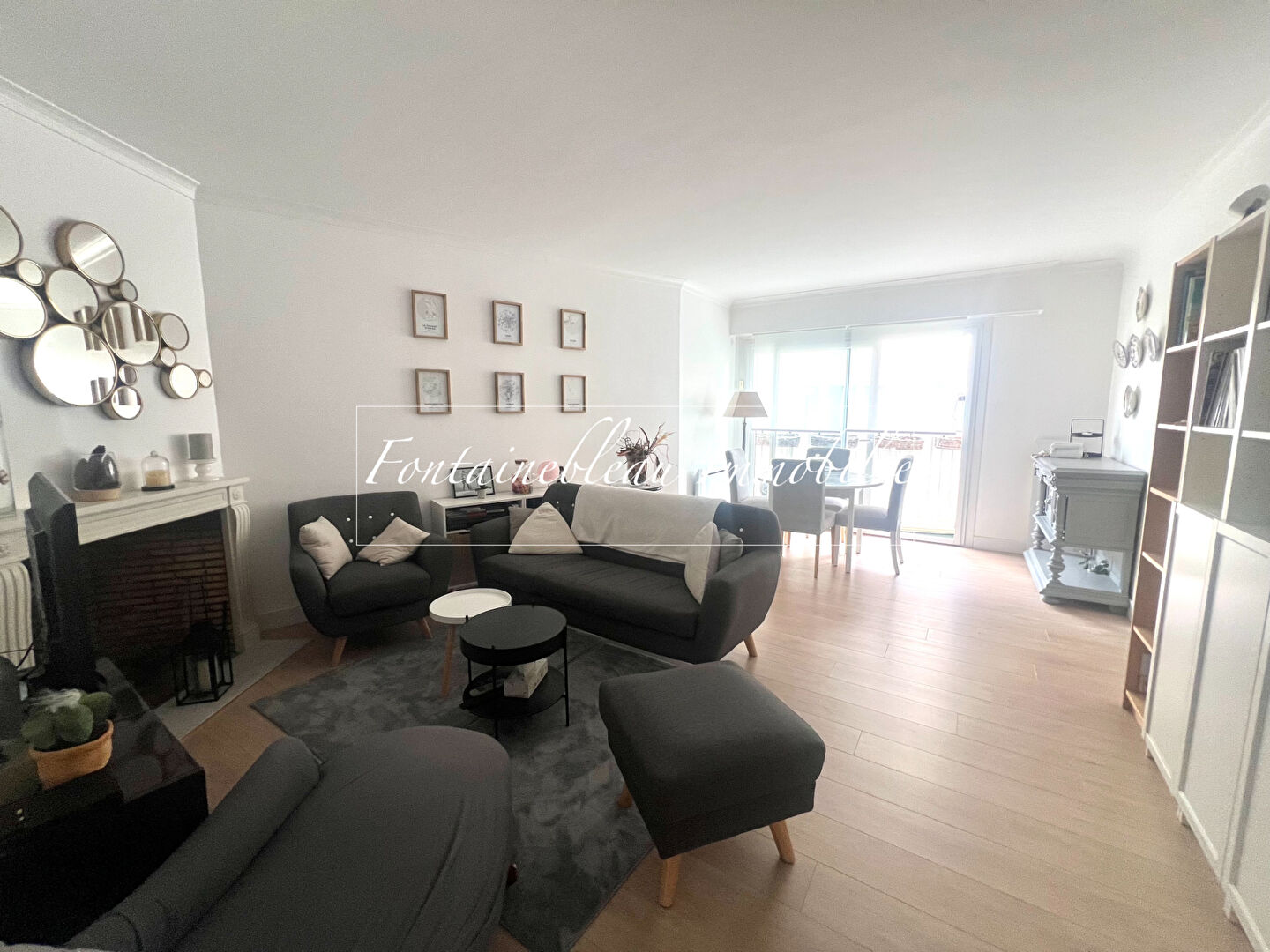 Agence immobilière de FONTAINEBLEAU IMMOBILIER