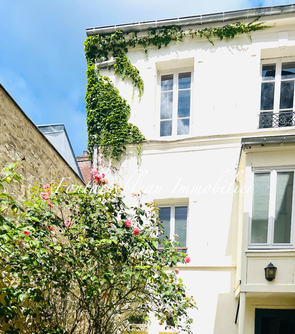 Agence immobilière de FONTAINEBLEAU IMMOBILIER