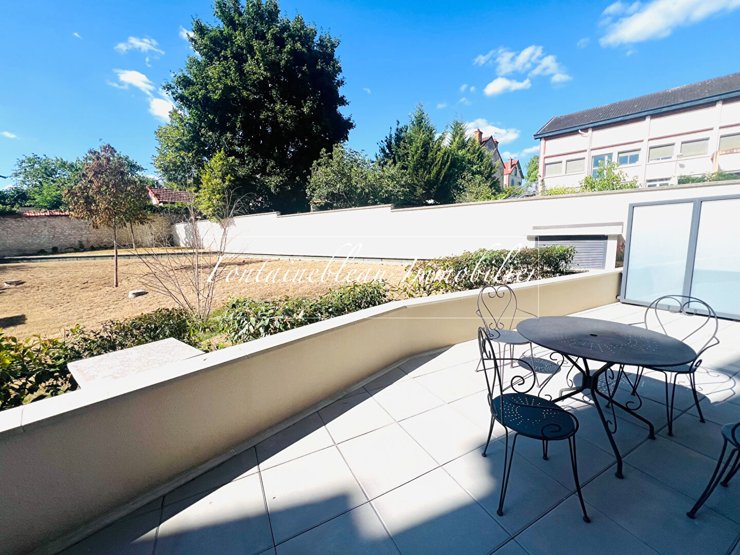 Agence immobilière de FONTAINEBLEAU IMMOBILIER