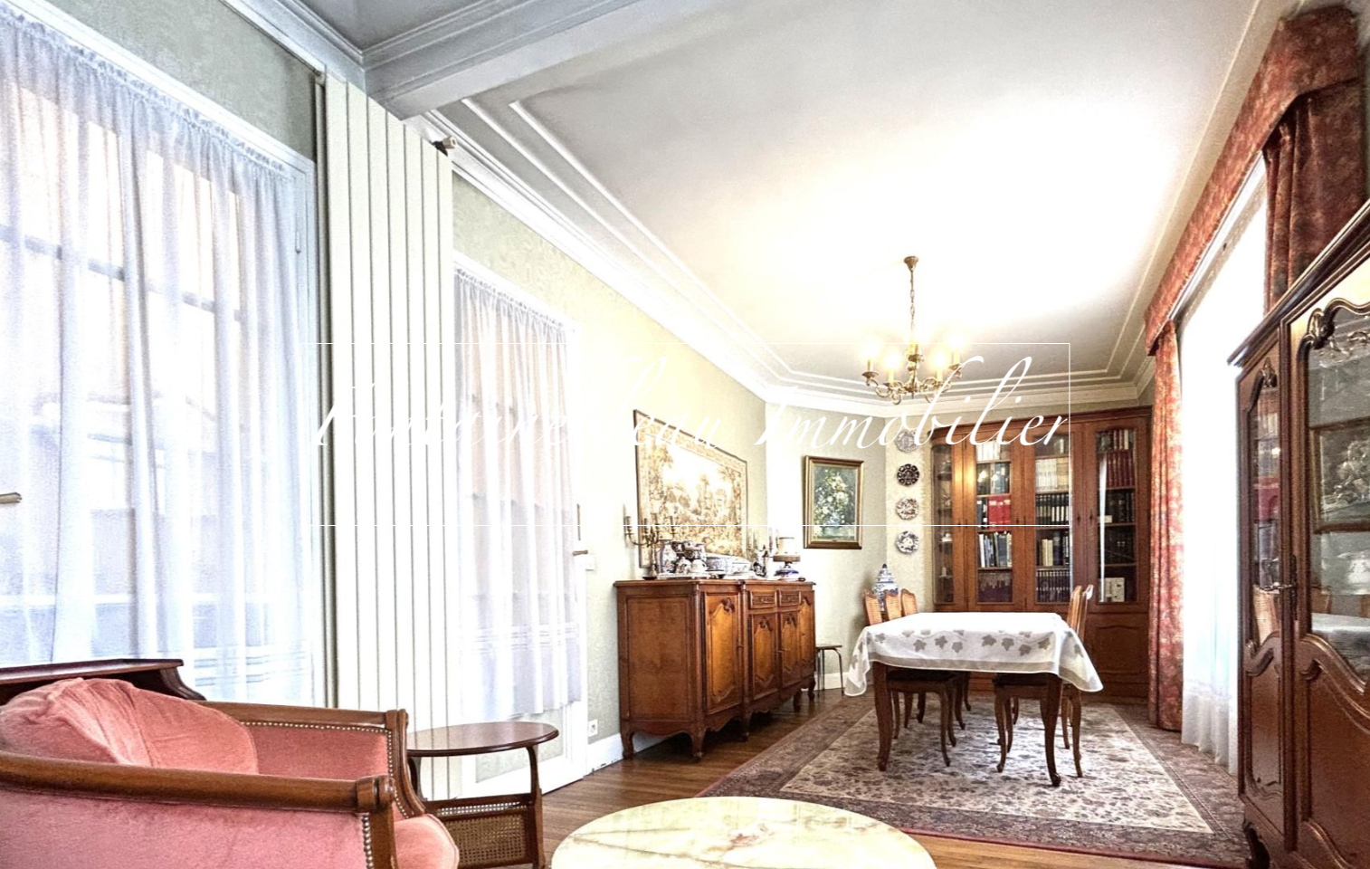 Photo Appartement Fontainebleau 4 pièce(s) 86 m2 image 3/4