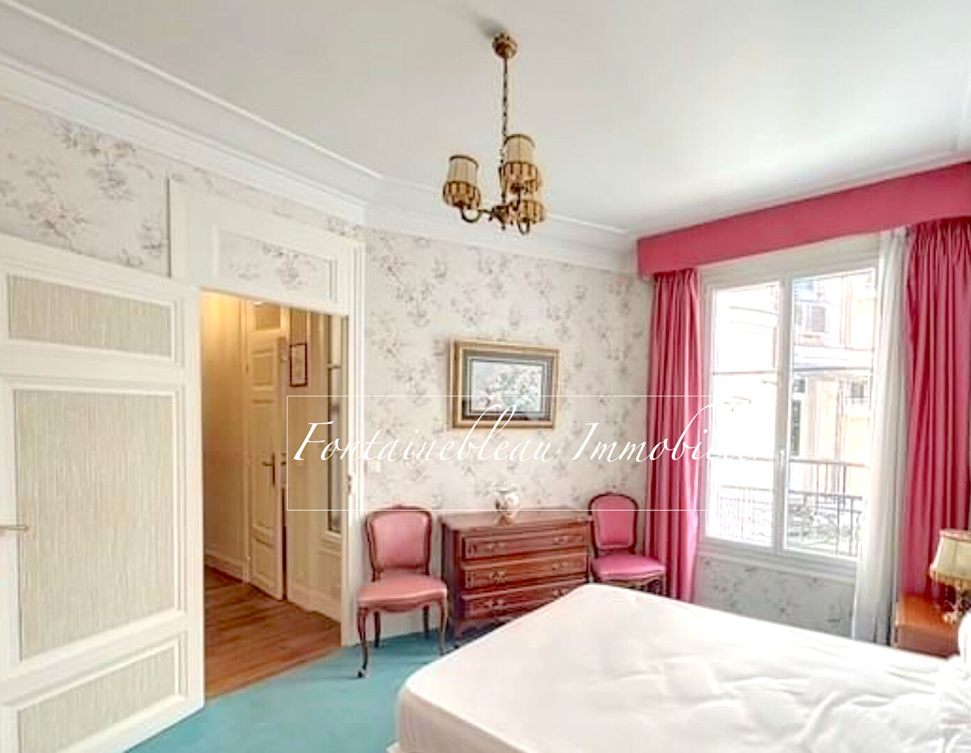 Photo Appartement Fontainebleau 4 pièce(s) 86 m2 image 4/4