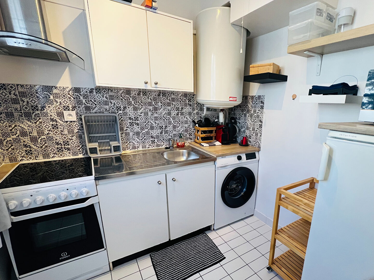 Photo Appartement Fontainebleau 1 pièce(s) 31 m2 image 4/4