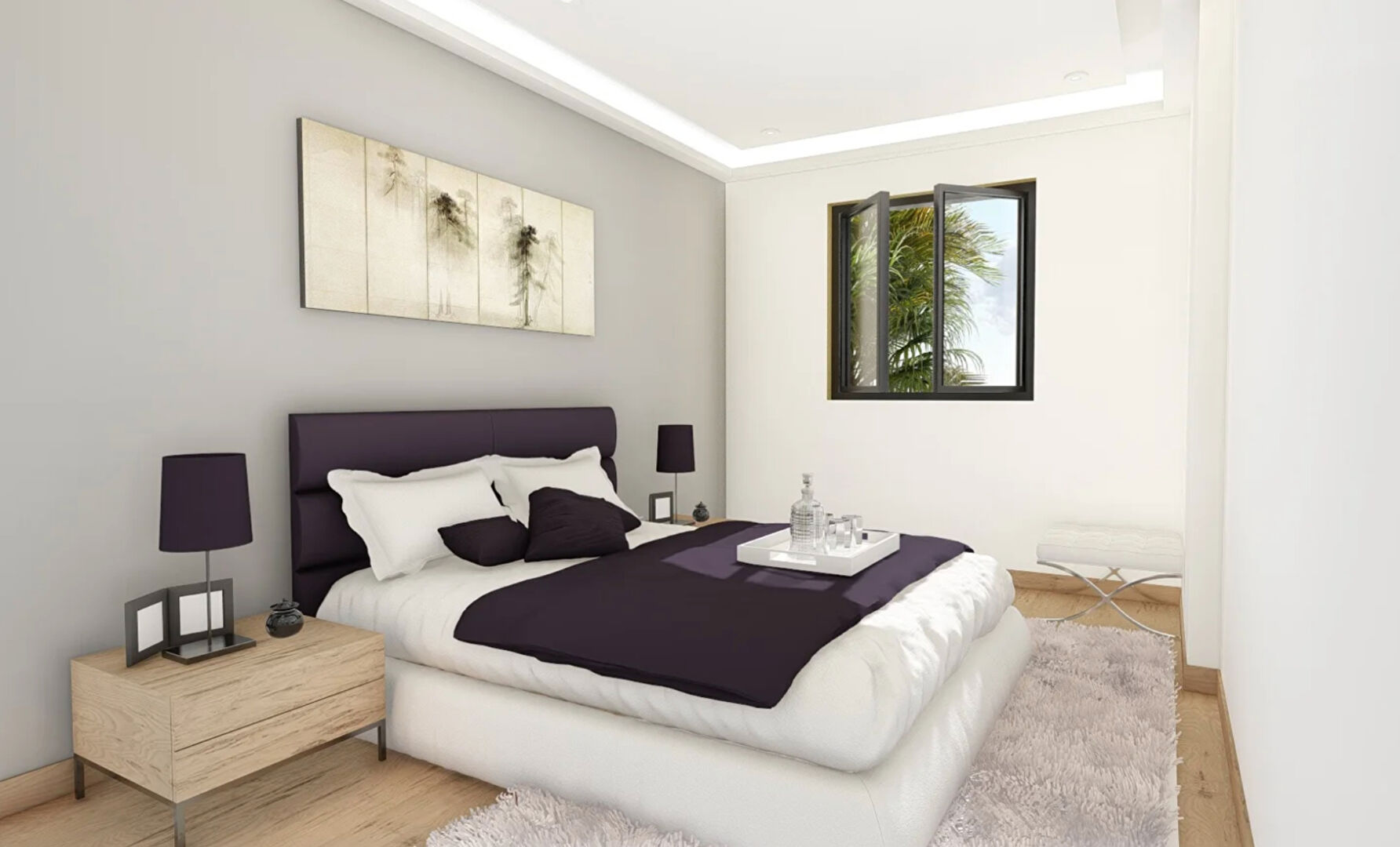 Photo Fontainebleau-Charmante maison de ville atypique - 4 pièces image 5/5