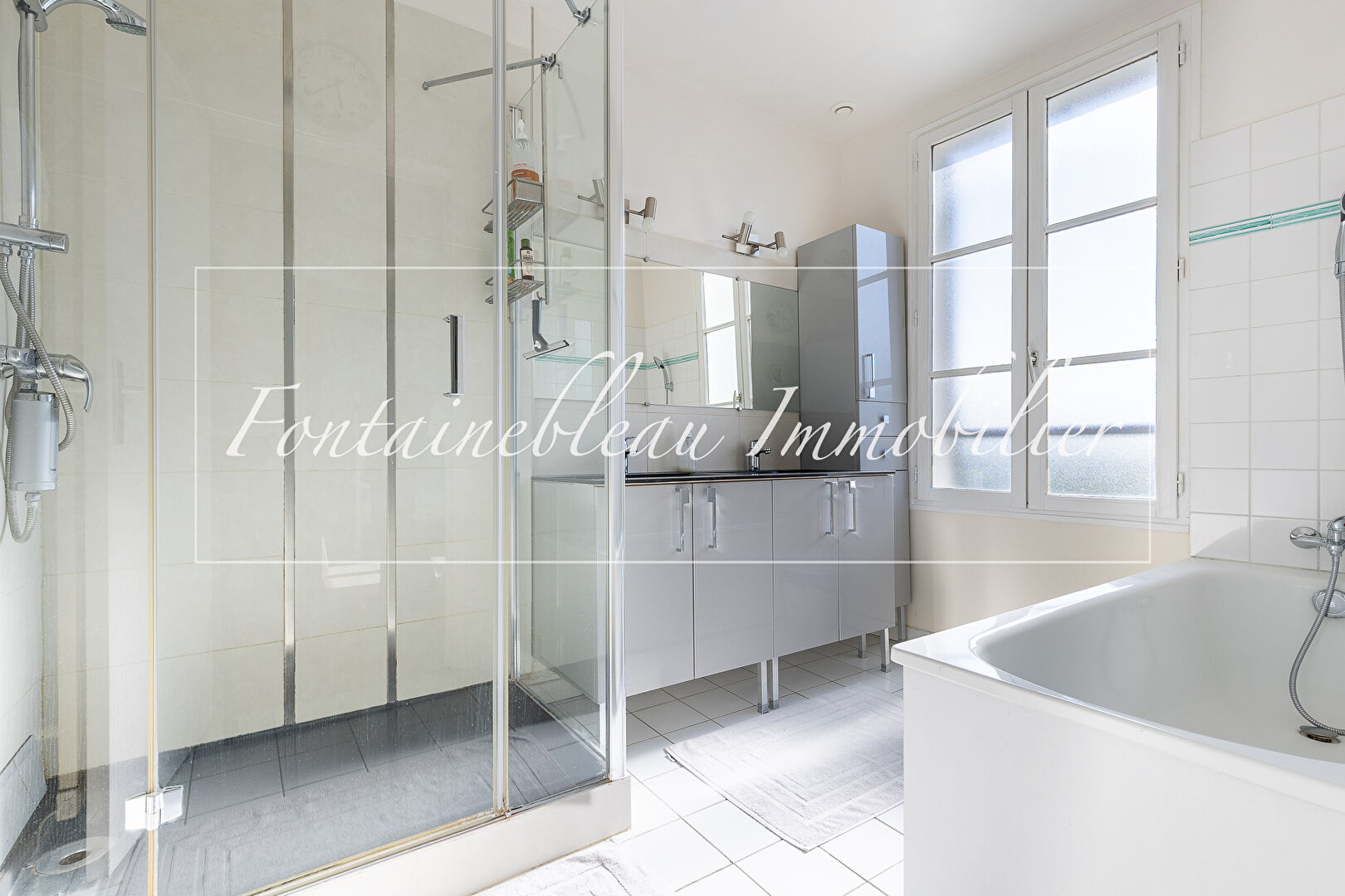 Photo Maison et jardin - Samoreau 7 pièce(s) 210 m2 environ, Maison Familiale de caractère image 6/6