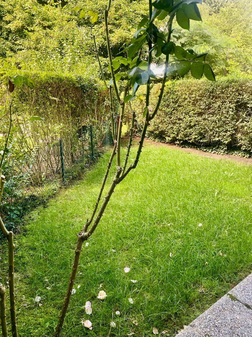 Photo AVON - Appartement avec son jardin privatif- Résidence recherchée à Avon. image 4/6