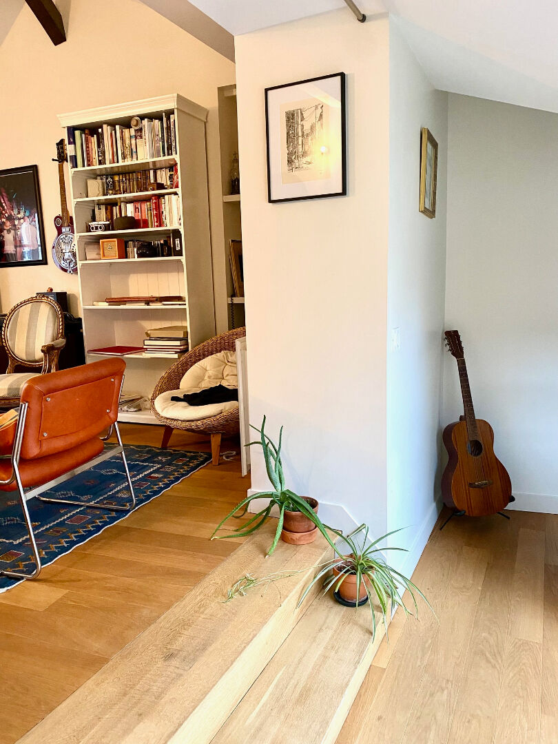 Photo Coeur de ville de Fontainebleau, appartement  de charme - 3Pièces. image 4/6