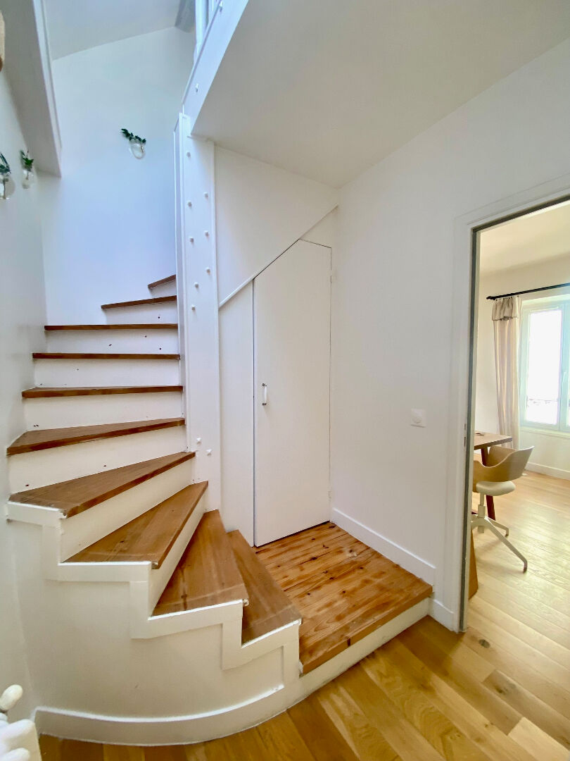 Photo Maison de charme rénovée avec goût et sa cour privative. image 2/6