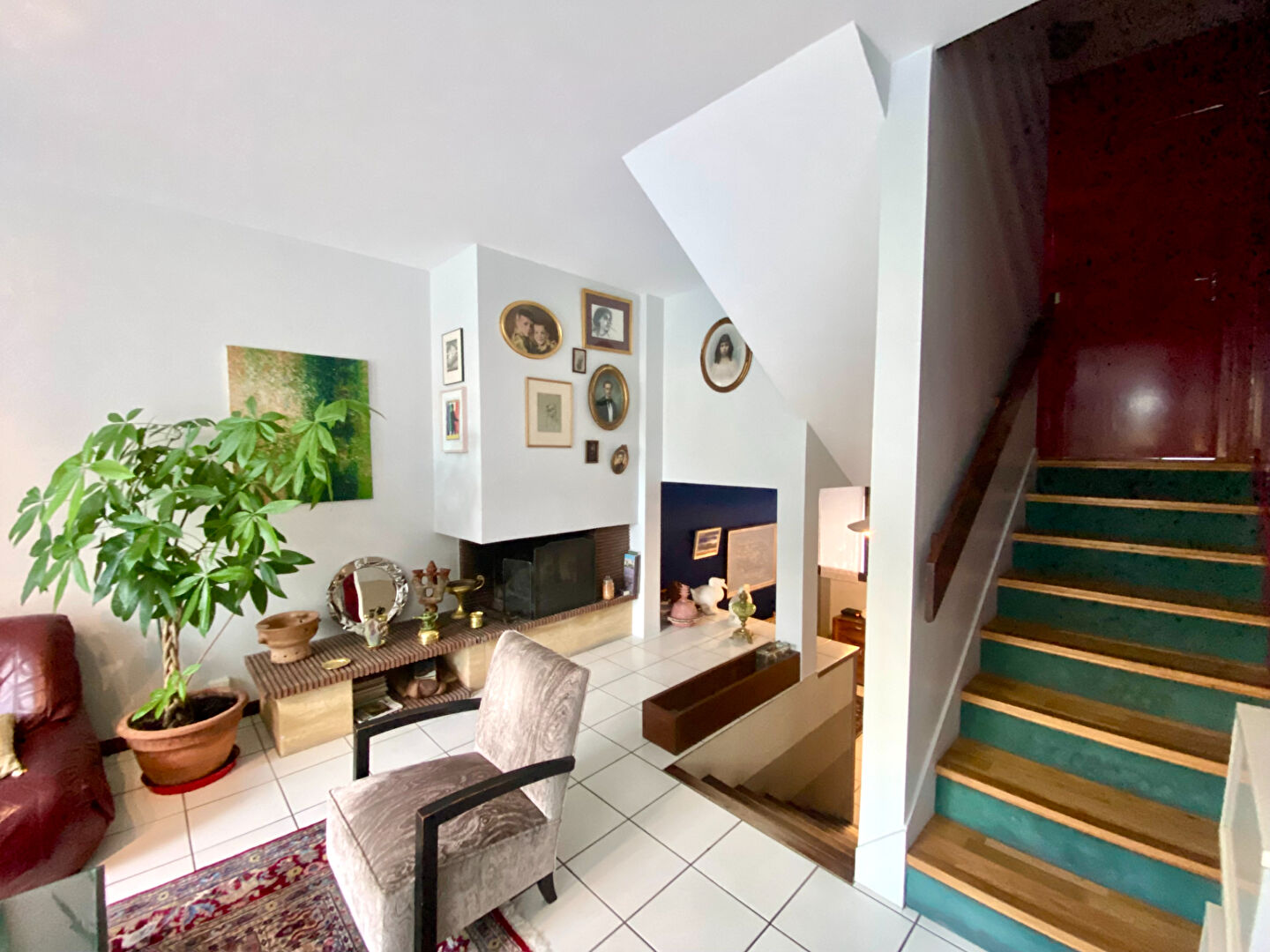 Photo Maison Avon 5 pièce(s) 100 m2 image 2/6