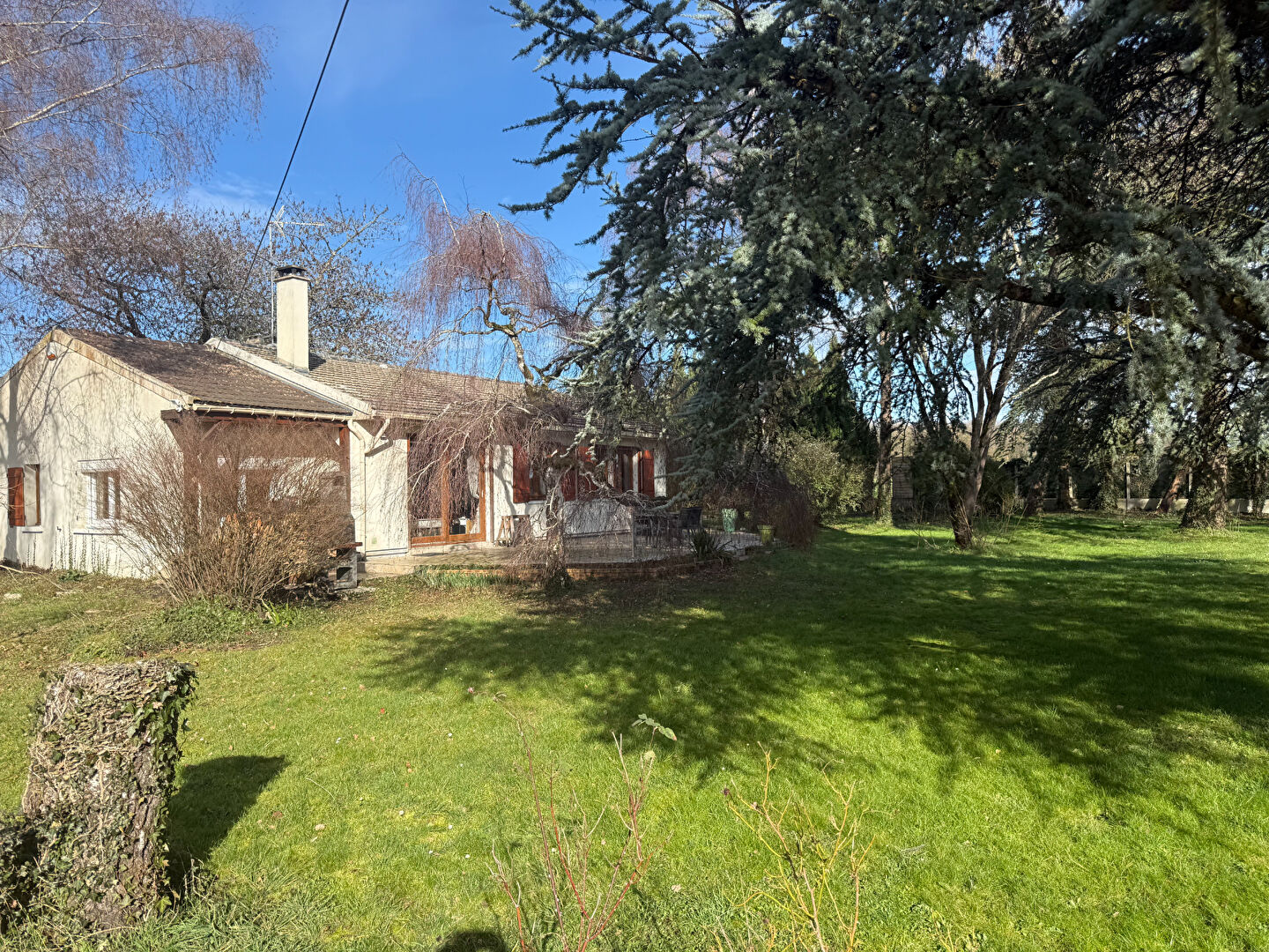 Agence immobilière de FONTAINEBLEAU IMMOBILIER