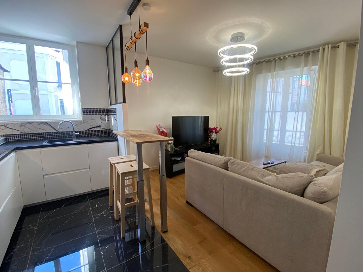 Agence immobilière de FONTAINEBLEAU IMMOBILIER