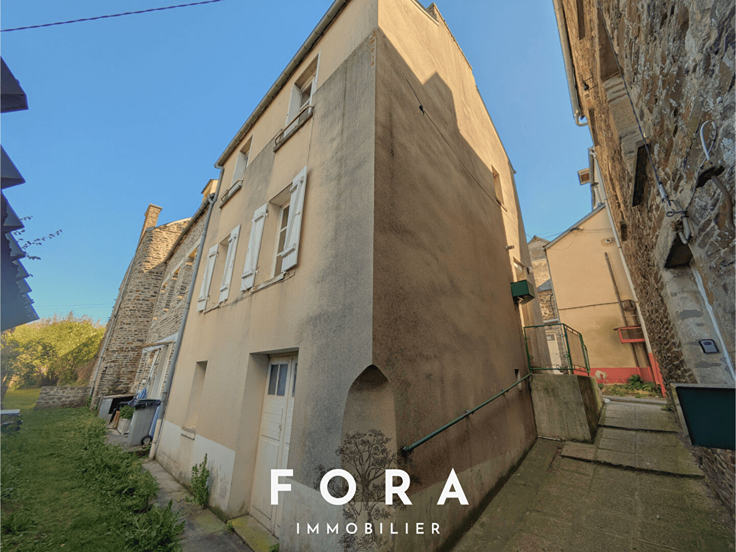 Agence immobilière de FORA IMMOBILIER Condé-en-Normandie