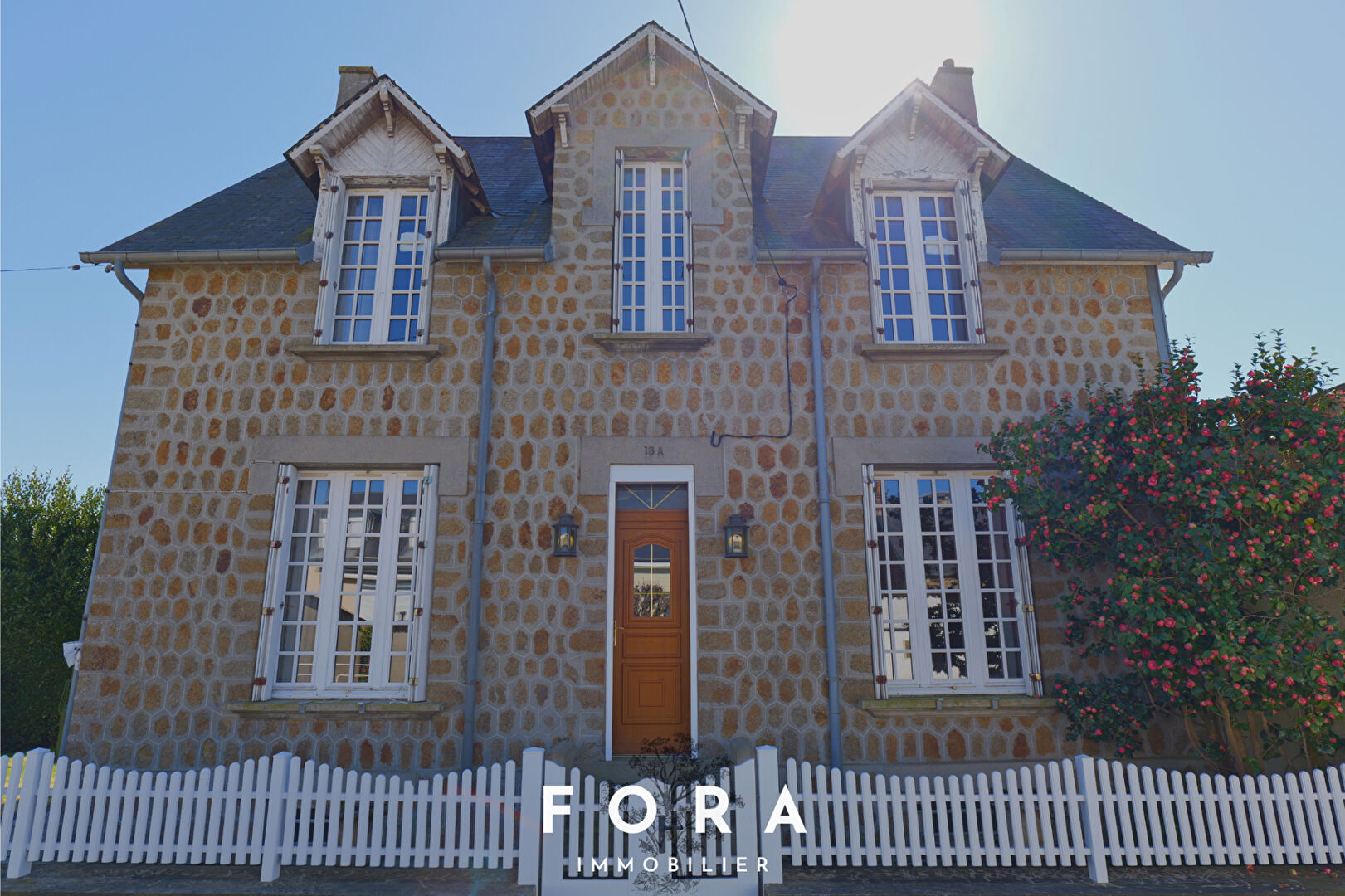 Agence immobilière de FORA IMMOBILIER Condé-en-Normandie