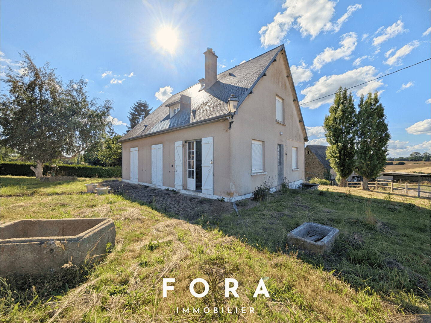 Agence immobilière de FORA IMMOBILIER Condé-en-Normandie