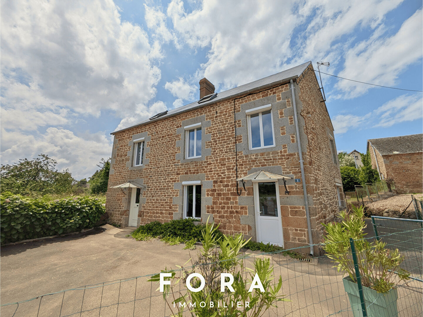 Agence immobilière de FORA IMMOBILIER Condé-en-Normandie