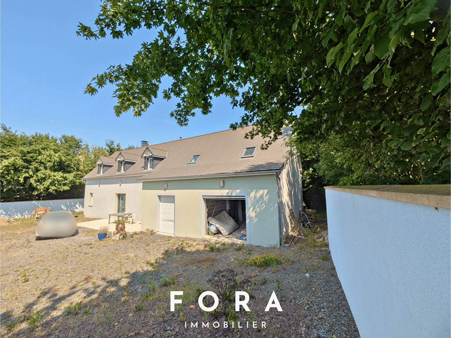 Agence immobilière de FORA IMMOBILIER Condé-en-Normandie