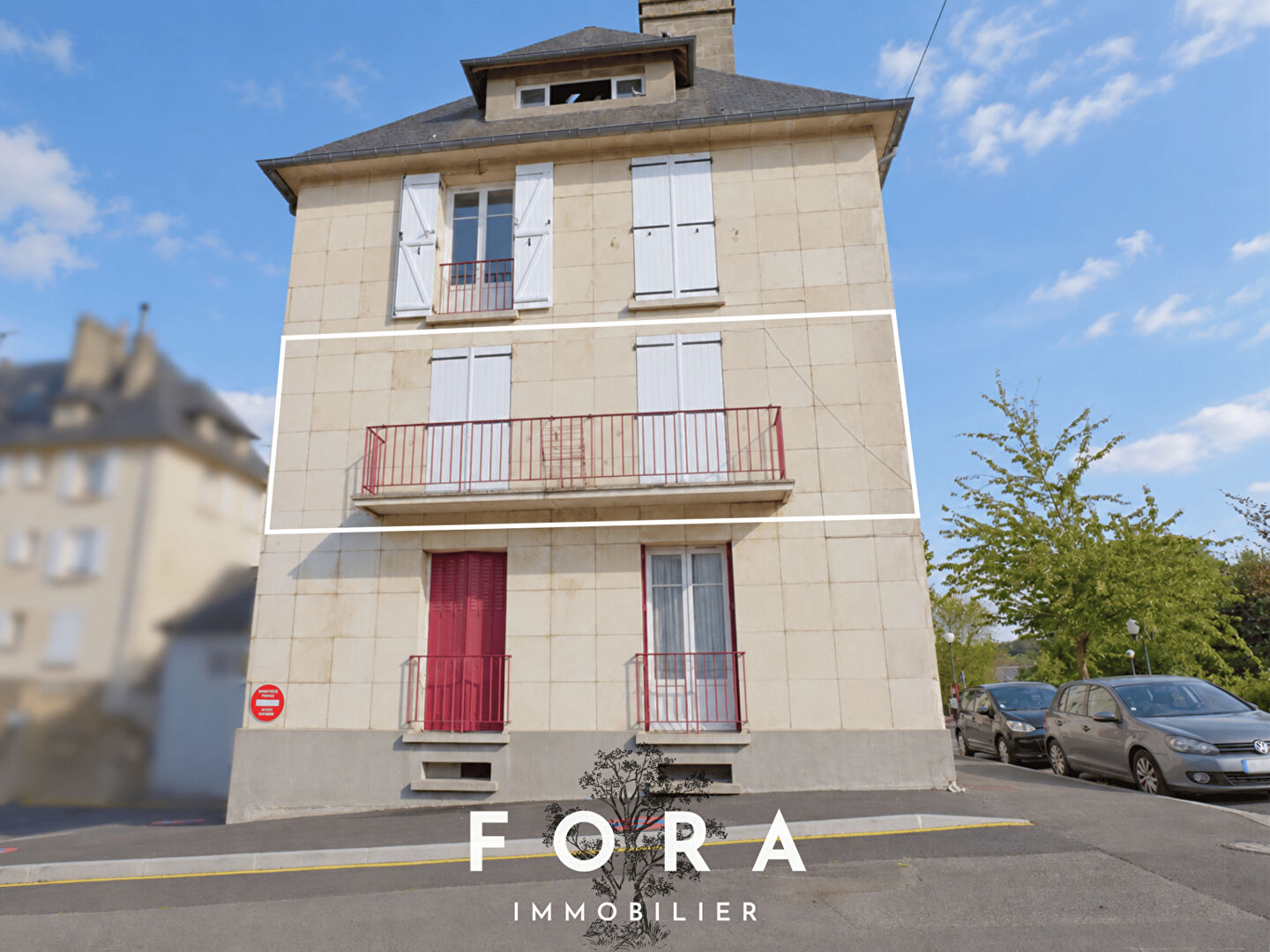 Agence immobilière de FORA IMMOBILIER Condé-en-Normandie
