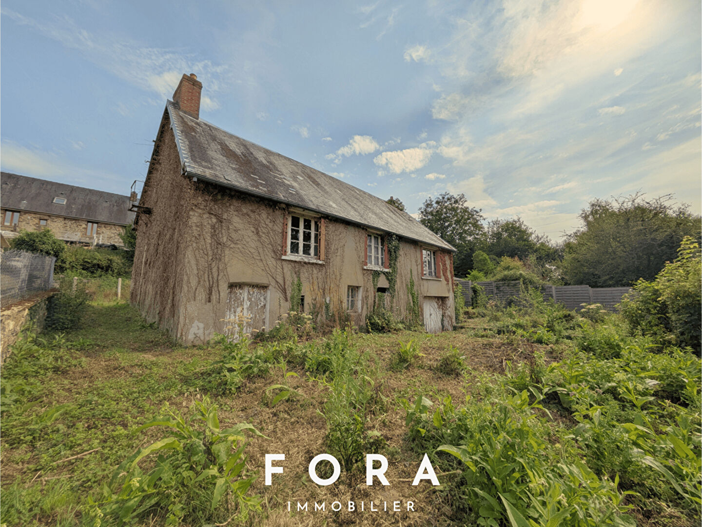 Agence immobilière de FORA IMMOBILIER Condé-en-Normandie