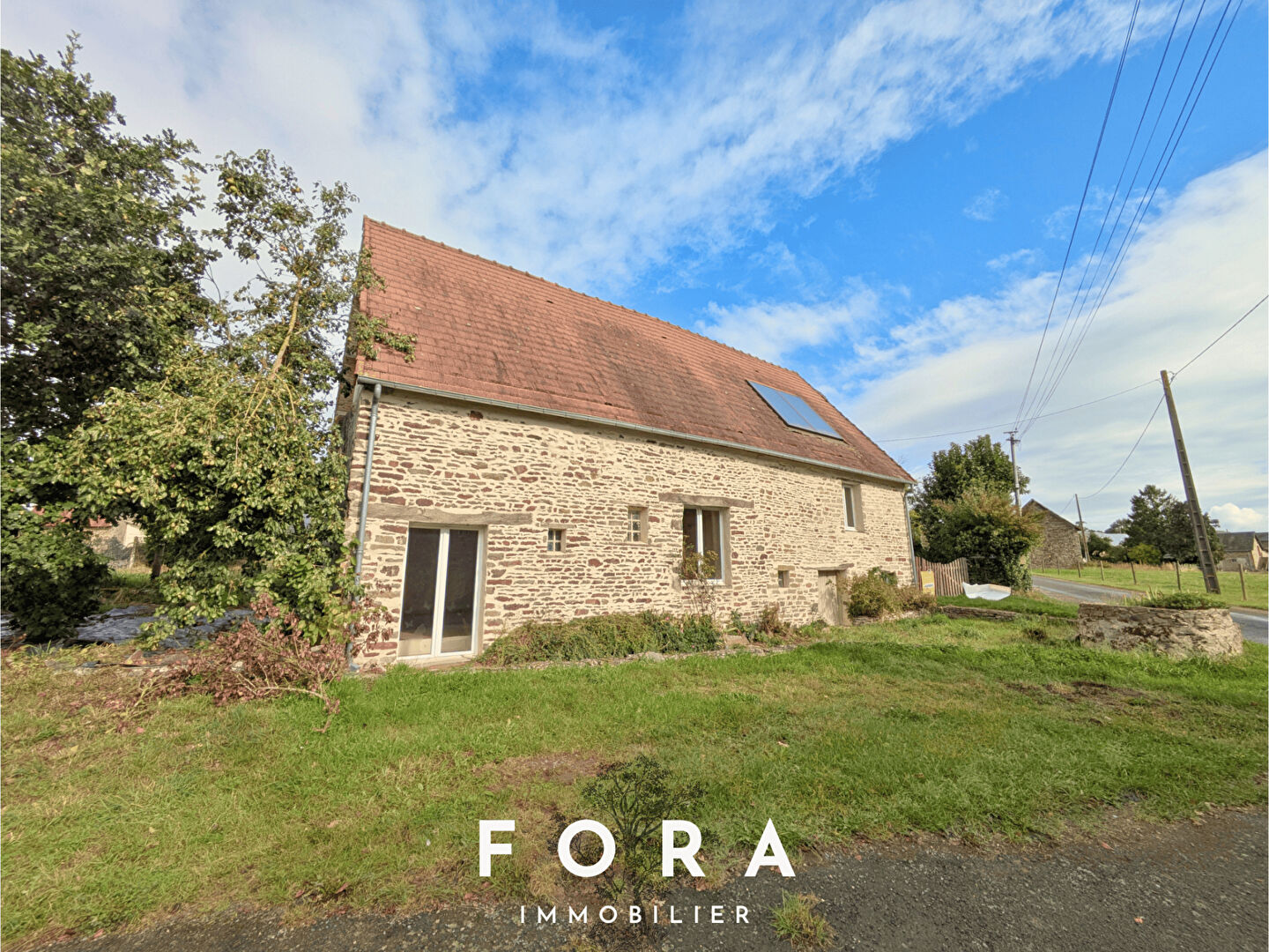 Agence immobilière de FORA IMMOBILIER Condé-en-Normandie