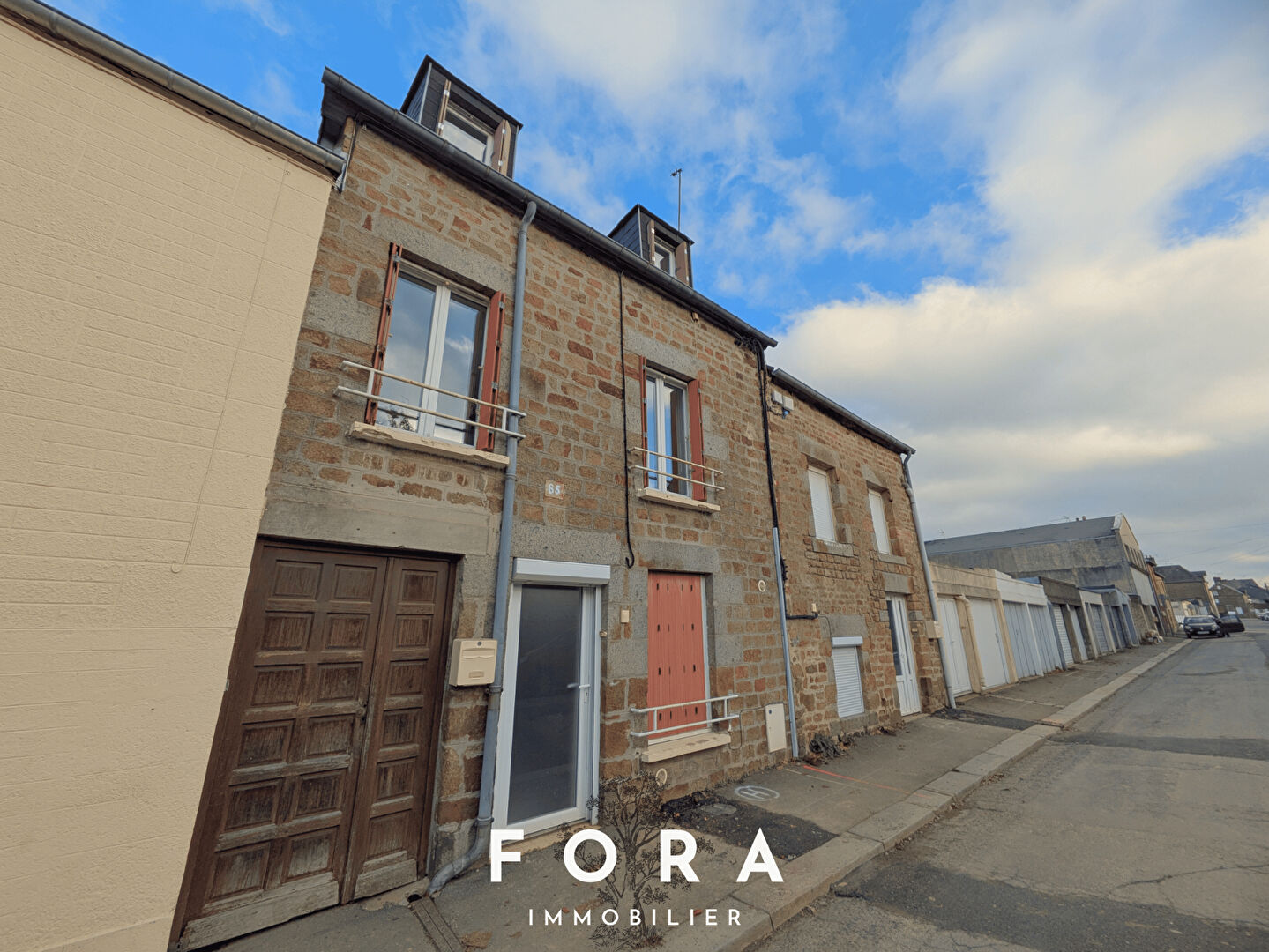 Agence immobilière de FORA IMMOBILIER Condé-en-Normandie